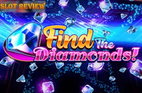 Find the Diamonds icon